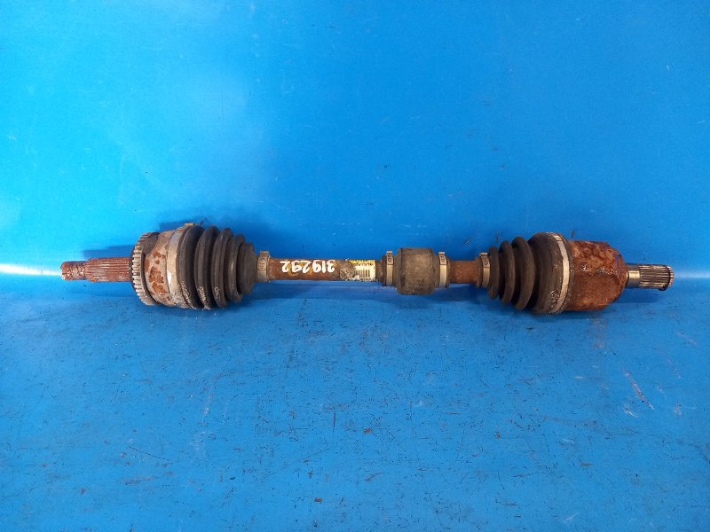 Front-wheel drive KIA SOUL PS 13-19 2016 Left.