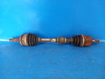 Front-wheel drive KIA SOUL PS 13-19 2016 Left.