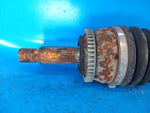Front-wheel drive KIA SOUL PS 13-19 2016 Left.