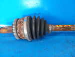 Front-wheel drive KIA SOUL PS 13-19 2016 Left.
