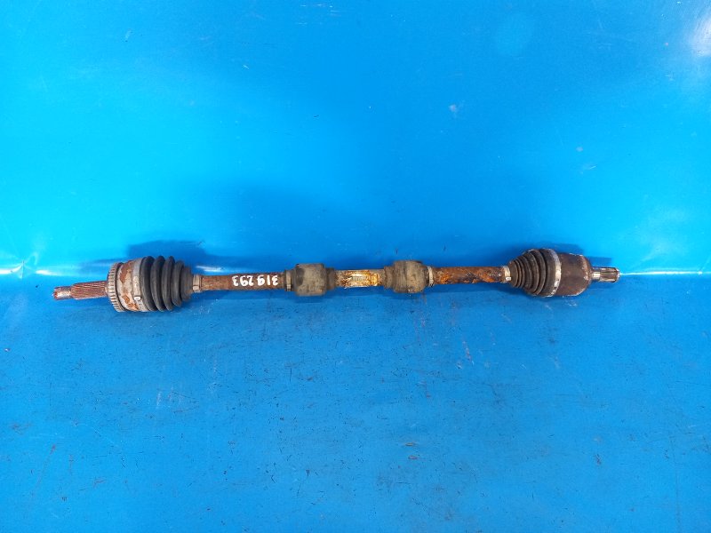 Front-wheel drive KIA SOUL PS 13-19 2016 Right.