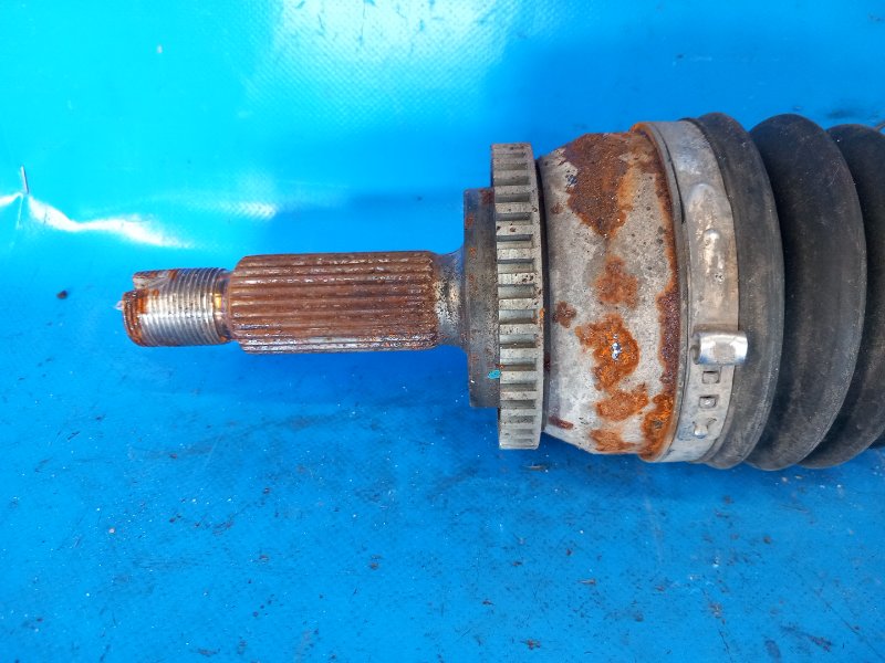 Front-wheel drive KIA SOUL PS 13-19 2016 Right.