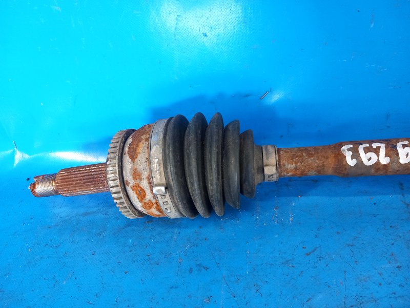 Front-wheel drive KIA SOUL PS 13-19 2016 Right.