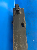 Front bumper reinforcement NISSAN PATHFINDER R51 04-14 2004