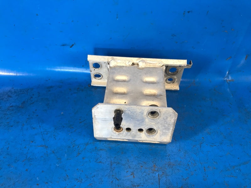 Front bumper bracket TOYOTA PRIUS PLUS 11-14 2013 Left.