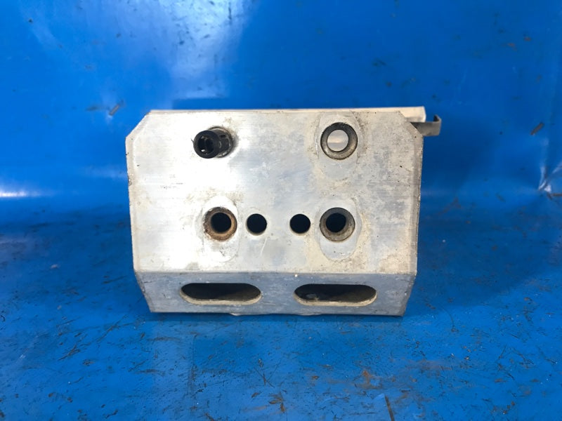 Front bumper bracket TOYOTA PRIUS PLUS 11-14 2013 Left.