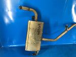 Muffler for Toyota Prius 16-2016
