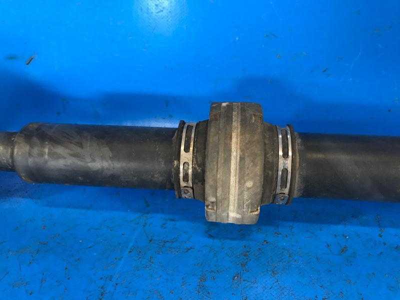 Front-wheel drive TOYOTA PRIUS - 30 09-17 2012 Right.