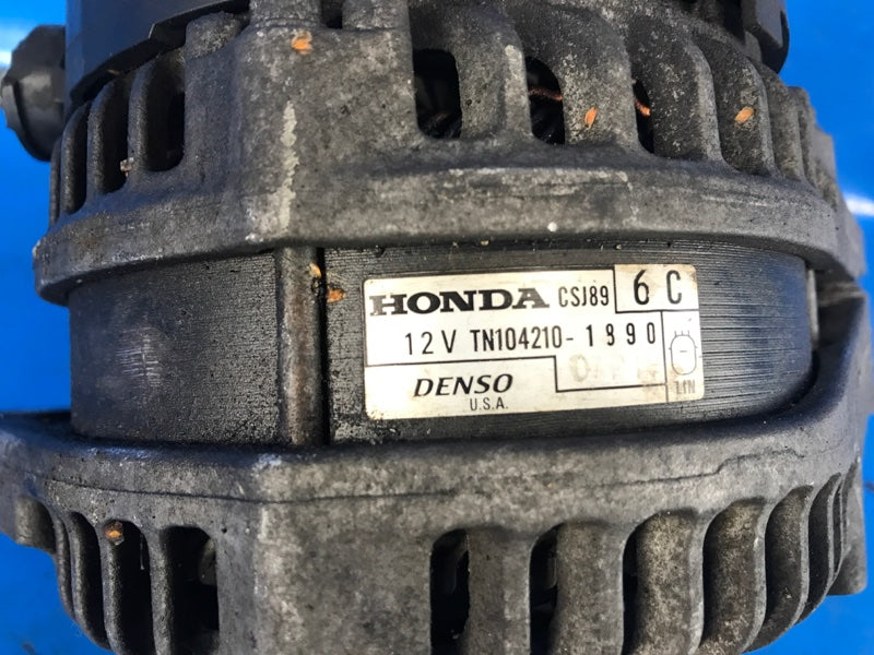 ACURA RDX 12-19 Generator