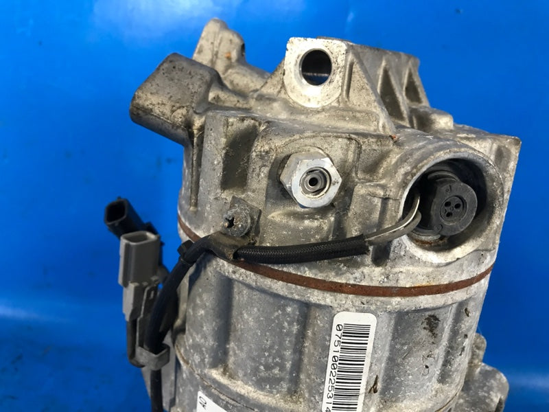 Air conditioning compressor NISSAN ALTIMA 19-