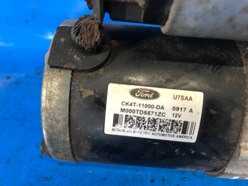 Starter FORD MUSTANG 15-2017