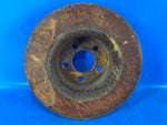 Front brake disc for Ford Mustang 15-2017