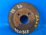 Brake drum Honda Civic ES 00-05 2005