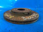 Front brake disc for Honda Civic Es 2005-2005
