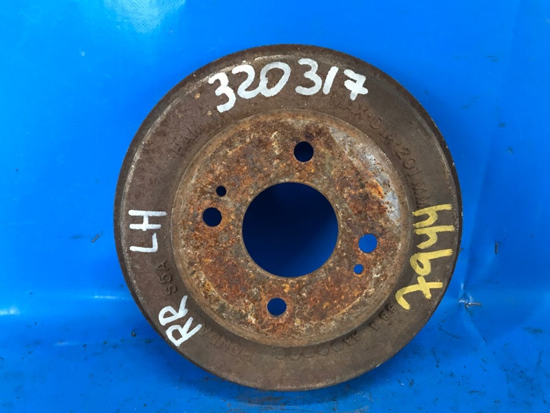 Brake drum Honda Civic ES 00-05 2005