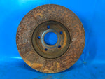 Front brake disc for Ford Focus 2017 10-18