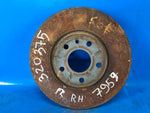 Front brake disc for Ford Fusion 2014