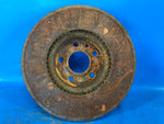 Front brake disc for Ford Fusion 2014