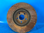 Front brake disc for Lincoln MKZ 13-20 2017