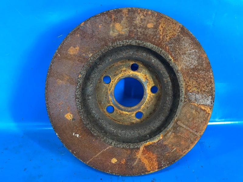 Front brake disc for Lincoln MKZ 13-20 2017