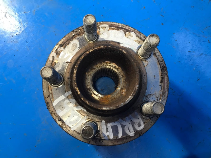 Hub FORD MUSTANG 15-2017 Rear