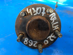 Hub MITSUBISHI OUTLANDER GF 12-2013 Lev. Rear