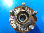 Hub LINCOLN MKZ 13-20 2017 Left. Before.