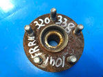 Hub TOYOTA PRIUS - 30 09-17 2010 Front.