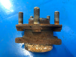 Hub LINCOLN MKZ 13-20 2017 Right. Before.