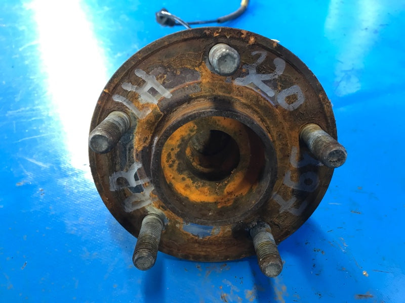 Hub FORD FUSION 14-2014 Left. Rear