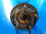 Hub FORD FUSION 14-2014 Left. Rear