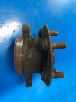 Hub TOYOTA PRIUS 16-2016 Front.