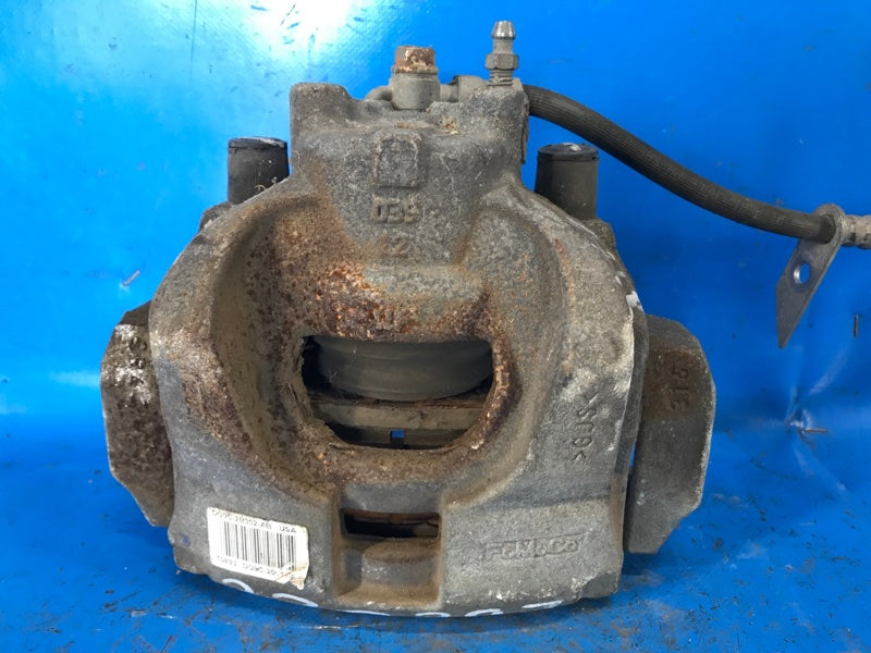 Brake caliper LINCOLN MKZ 13-20 2017 Left. Front.