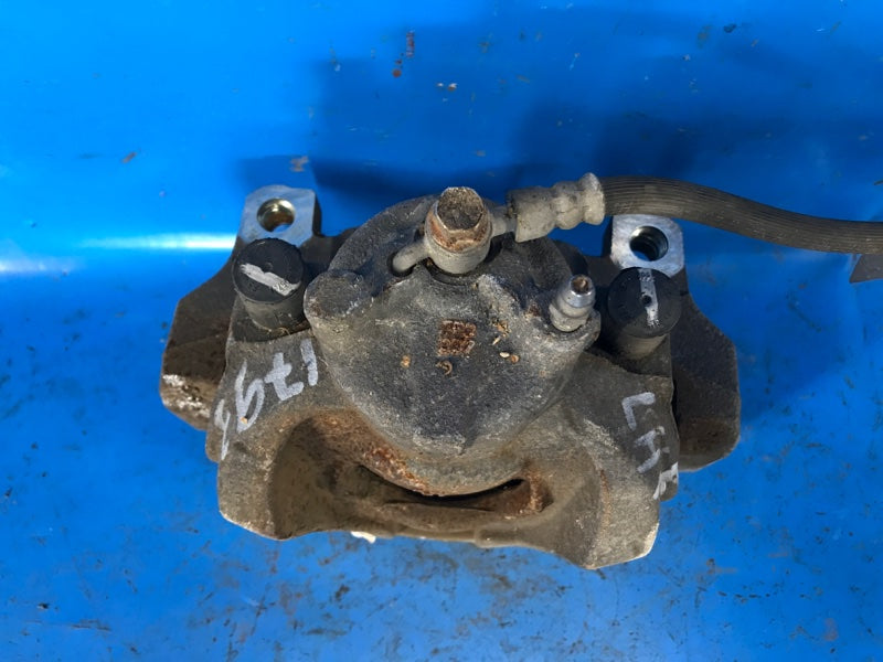 Brake caliper LINCOLN MKZ 13-20 2017 Left. Front.