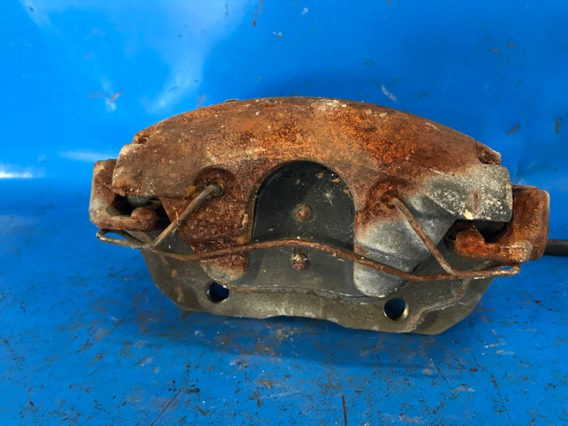 Brake caliper FORD FOCUS 10-18 2017 Left. Front.