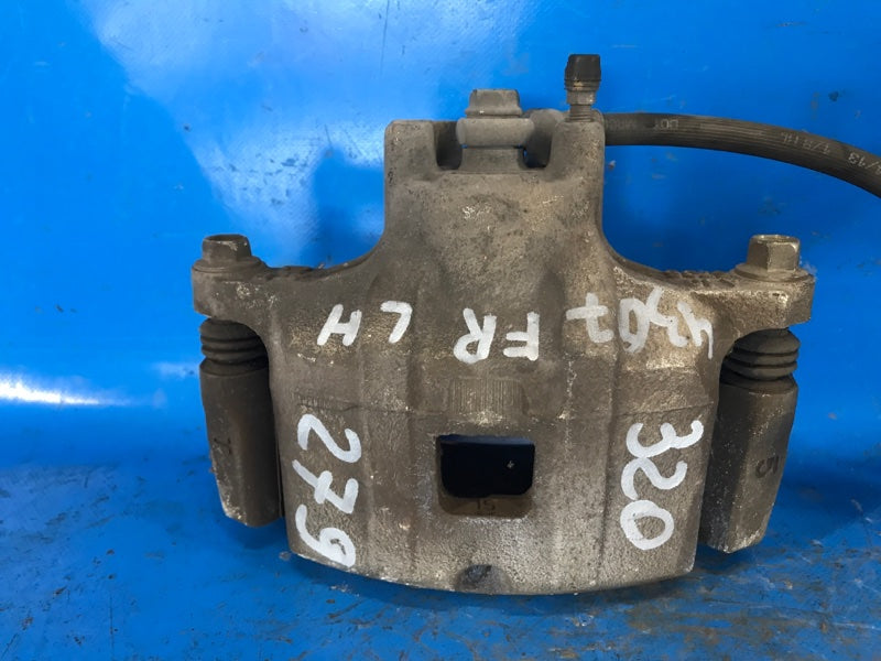 Brake caliper MITSUBISHI OUTLANDER GF 12- 2013 Left. Front.