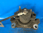 Brake caliper FORD FUSION 14- 2014 Left. Front.