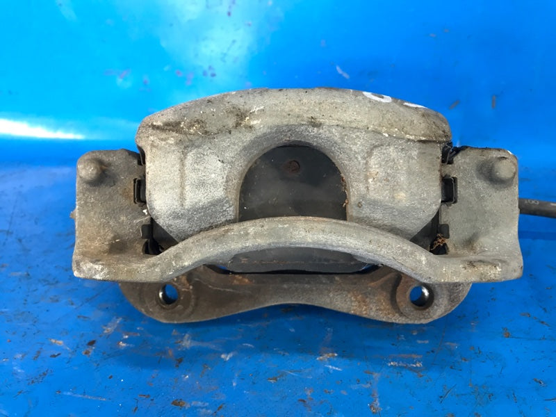 Brake caliper KIA SOUL PS 13-19 2016 Left. Front.