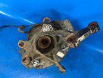 Steering knuckle KIA SOUL PS 13-19 2016 Right.