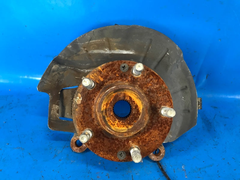 Steering knuckle KIA SOUL PS 13-19 2016 Right.