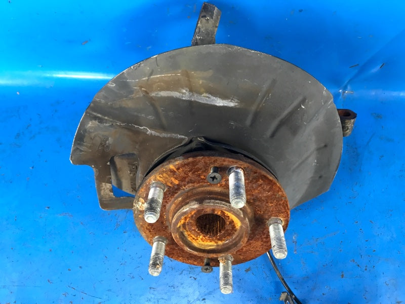 Steering knuckle KIA SOUL PS 13-19 2016 Right.