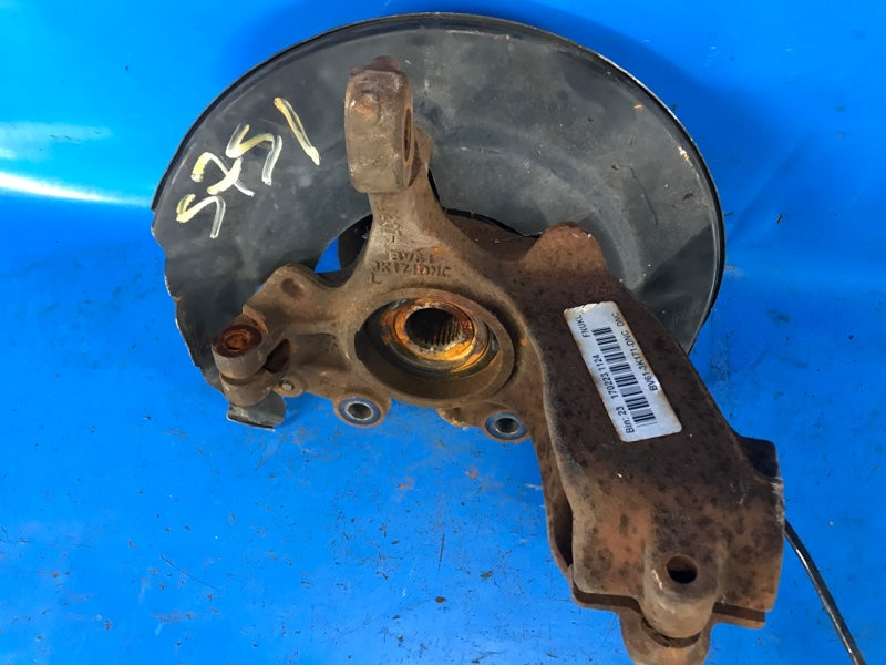 Steering knuckle FORD FOCUS 10-18 2017 Left.