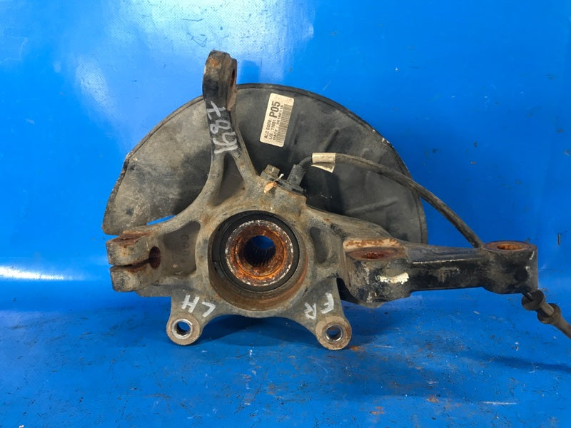 Steering knuckle KIA SOUL PS 13-19 2016 Lev.