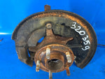 Steering knuckle FORD FOCUS 10-18 2017 Right