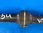 Front-wheel drive TOYOTA PRIUS PLUS 11-14 2013 Right.