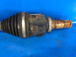 Front-wheel drive TOYOTA PRIUS PLUS 11-14 2013 Right.