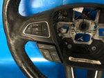 Ford Focus 2015 10-18 Steering Wheel