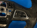 Ford Focus 2015 10-18 Steering Wheel