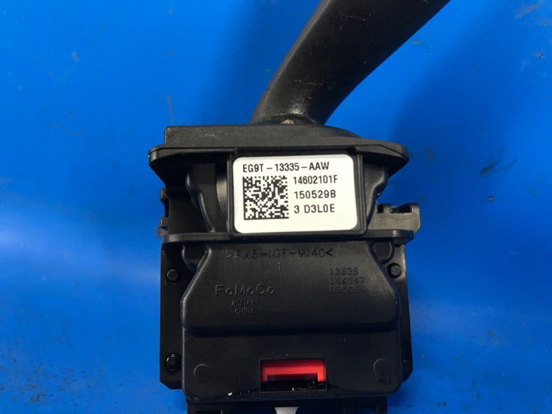 Steering column switch LINCOLN MKZ 13-20 2016 Left.