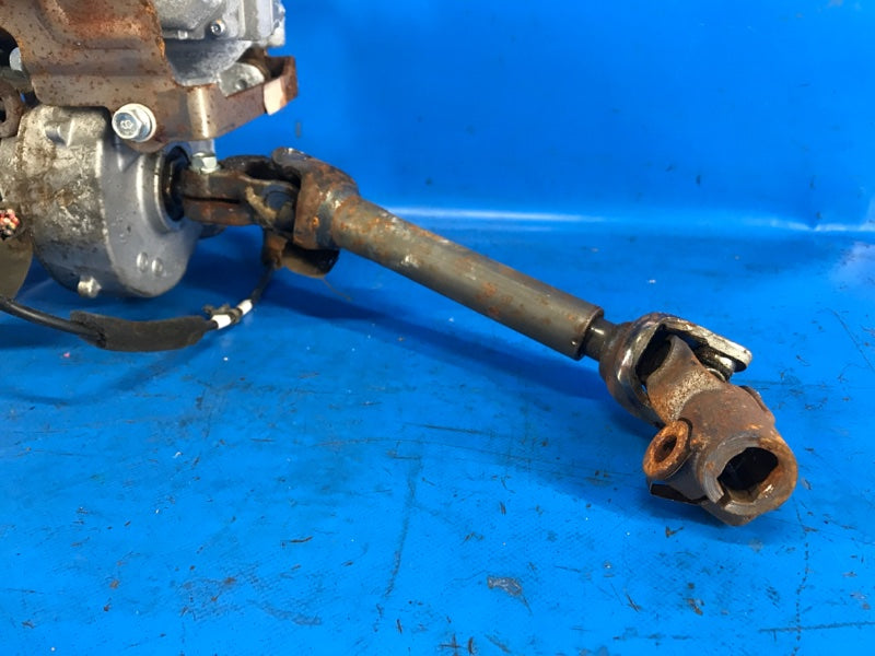 Steering column NISSAN SENTRA B17 12-21 2015